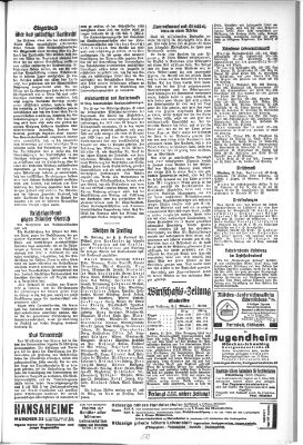 Grafinger Zeitung Sonntag 15. Februar 1931