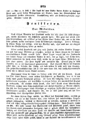 Nürnberger Tagblatt Dienstag 16. Oktober 1849