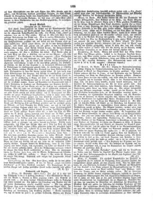 Neue Fränkische Zeitung Dienstag 4. Dezember 1849