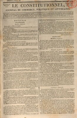 Le constitutionnel Freitag 3. März 1820