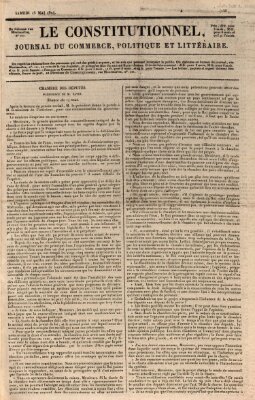 Le constitutionnel Samstag 15. Mai 1824
