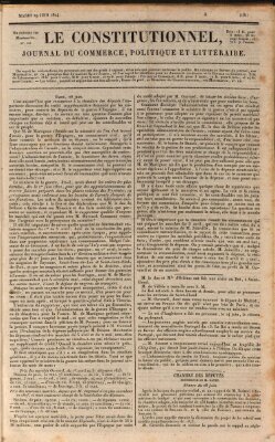 Le constitutionnel Dienstag 29. Juni 1824