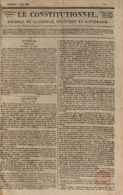 Le constitutionnel Freitag 13. Mai 1825