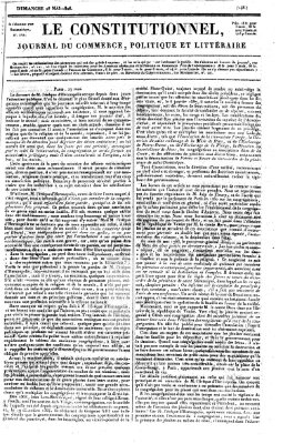 Le constitutionnel Sonntag 28. Mai 1826