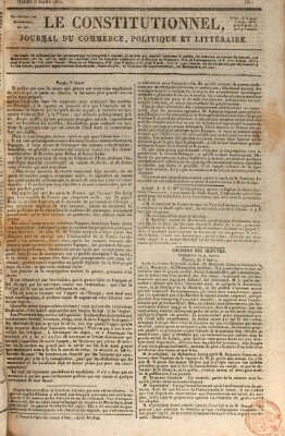 Le constitutionnel Dienstag 6. März 1827