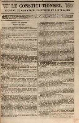 Le constitutionnel Dienstag 8. Mai 1827