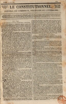 Le constitutionnel Samstag 16. Juni 1827