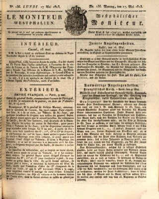 Le Moniteur westphalien Montag 17. Mai 1813