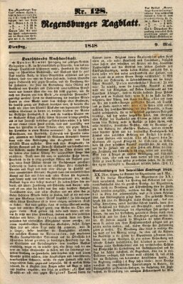 Regensburger Tagblatt Dienstag 9. Mai 1848