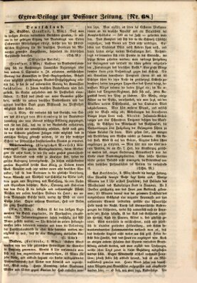 Passauer Zeitung Mittwoch 8. März 1848
