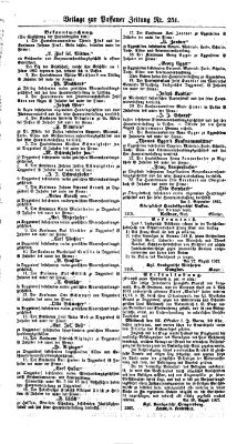 Passauer Zeitung Freitag 12. September 1862
