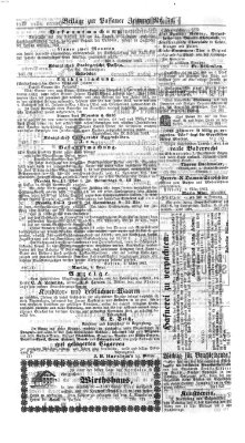 Passauer Zeitung Donnerstag 12. März 1863