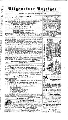 Passauer Zeitung Donnerstag 23. Juli 1863