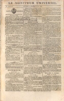 Le moniteur universel Dienstag 4. Juni 1816