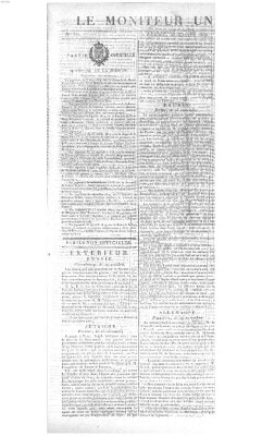 Le moniteur universel Donnerstag 25. November 1819