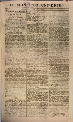 Le moniteur universel Montag 6. Januar 1823