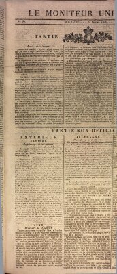 Le moniteur universel Mittwoch 5. Februar 1823