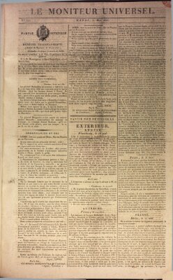 Le moniteur universel Dienstag 27. Mai 1823