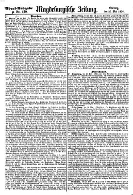 Magdeburgische Zeitung Montag 26. Mai 1856