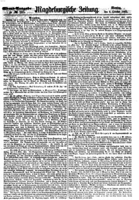 Magdeburgische Zeitung Montag 6. Oktober 1862