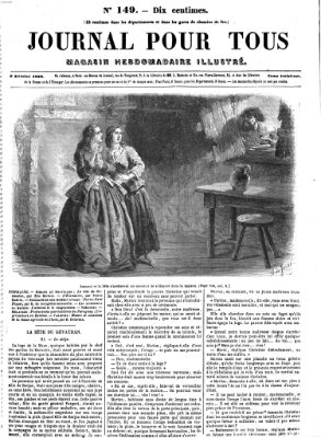 Journal pour tous Samstag 6. Februar 1858