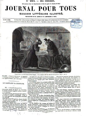 Journal pour tous Mittwoch 4. April 1860