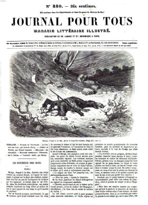 Journal pour tous Mittwoch 28. November 1860