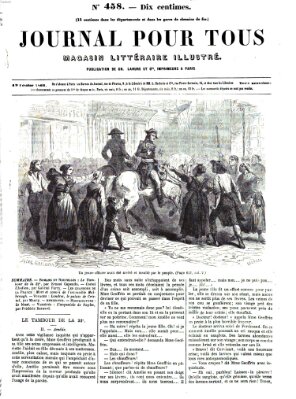 Journal pour tous Mittwoch 19. Februar 1862