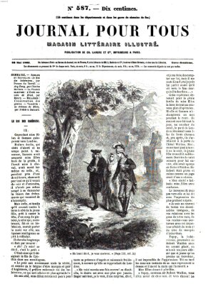 Journal pour tous Samstag 16. Mai 1863
