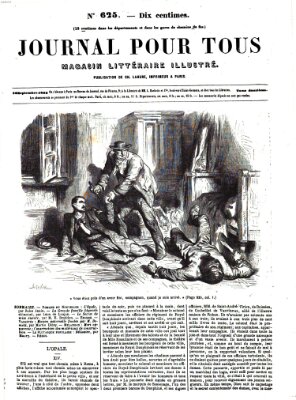 Journal pour tous Samstag 26. September 1863