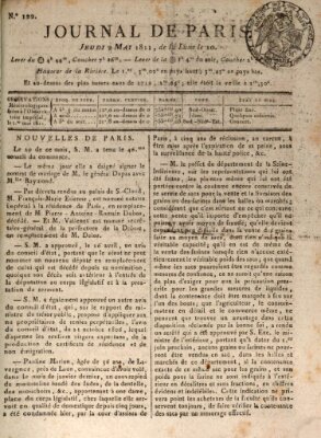 Journal de Paris 〈Paris〉 Donnerstag 2. Mai 1811