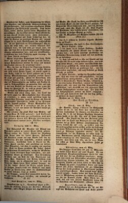 Zeitung des Großherzogthums Frankfurt (Frankfurter Ober-Post-Amts-Zeitung) Freitag 26. März 1813