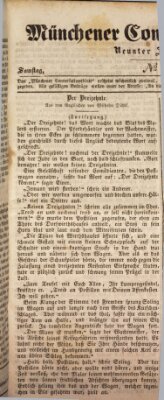 Der bayerische Volksfreund Samstag 9. September 1848