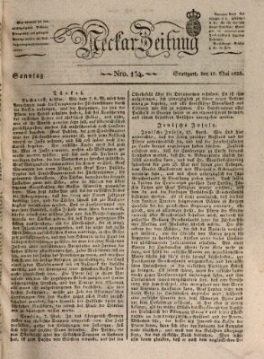 Neckar-Zeitung Sonntag 18. Mai 1828