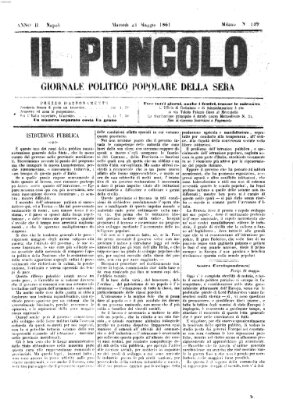 Il pungolo Dienstag 21. Mai 1861