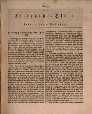 Morgenblatt für gebildete Stände Freitag 2. Mai 1828