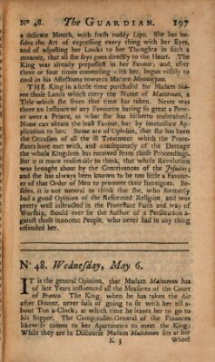 The Englishman Samstag 6. Mai 1713