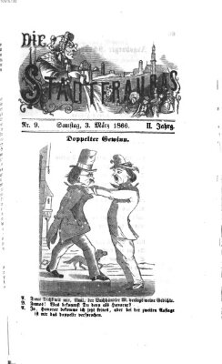 Die Stadtfraubas Samstag 3. März 1866