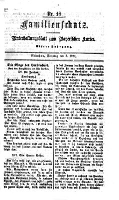 Familienschatz (Bayerischer Kurier) Sonntag 3. März 1867