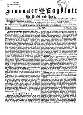 Lindauer Tagblatt für Stadt und Land Dienstag 23. Dezember 1873