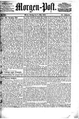 Morgenpost Freitag 8. Mai 1874