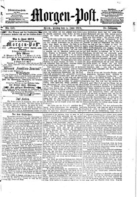 Morgenpost Freitag 5. Juni 1874