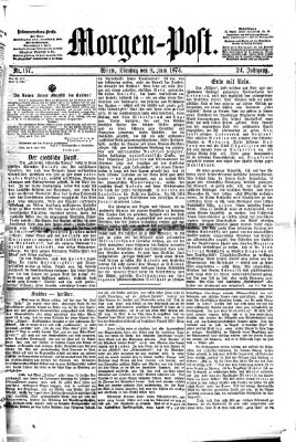 Morgenpost Dienstag 9. Juni 1874