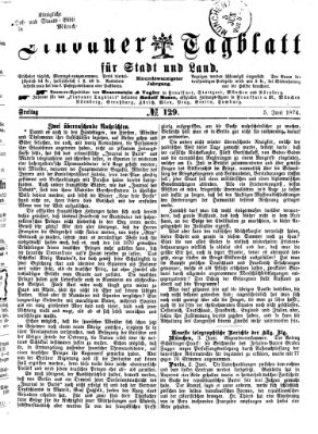 Lindauer Tagblatt für Stadt und Land Freitag 5. Juni 1874