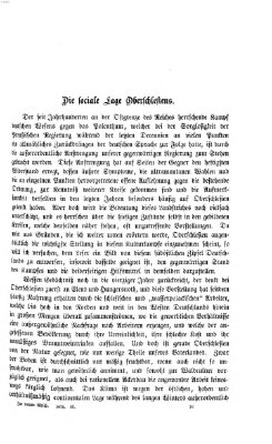 Im neuen Reich Freitag 16. Oktober 1874