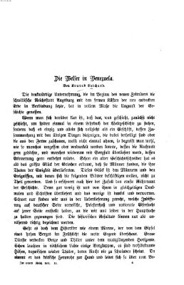 Im neuen Reich Freitag 9. Juli 1875