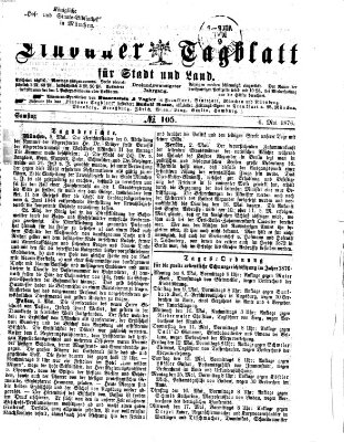 Lindauer Tagblatt für Stadt und Land Samstag 6. Mai 1876