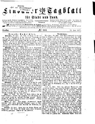Lindauer Tagblatt für Stadt und Land Samstag 23. Juni 1877