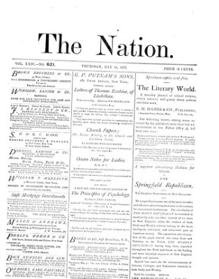 The nation Donnerstag 24. Mai 1877
