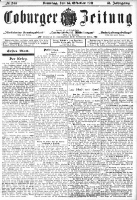 Coburger Zeitung